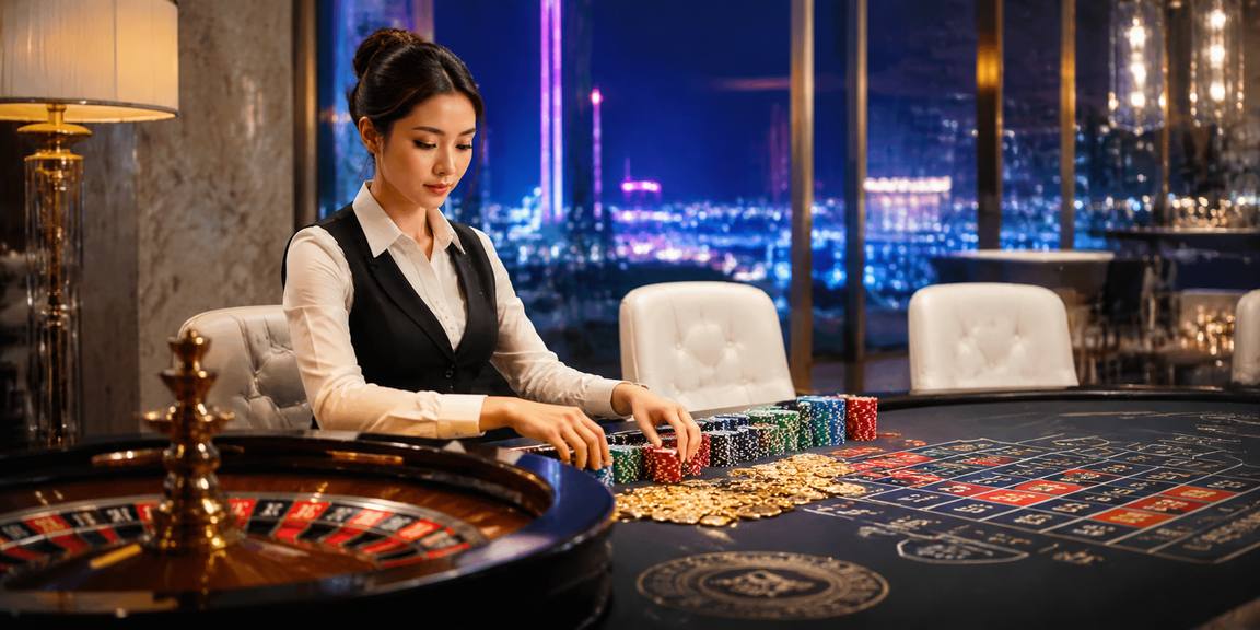 a22 Live Casino